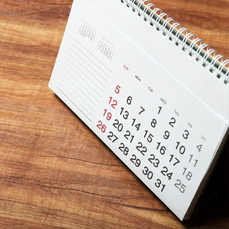 calendars